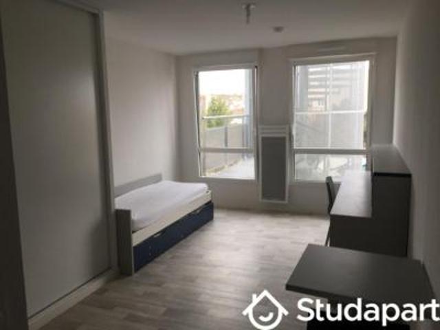 location appartement bordeaux 1 pièce 22 m2 gironde 33800 720 € / mois