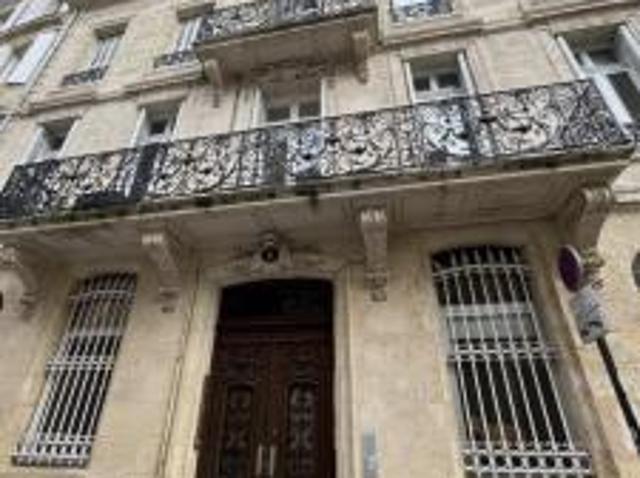 location appartement bordeaux 1 pièce 23 m2 gironde 33000 544 € / mois
