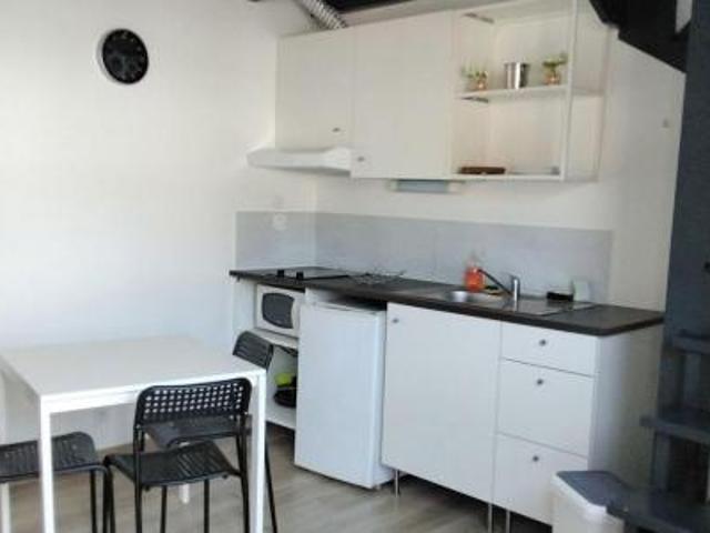 location appartement bordeaux 1 pièce 23 m2 gironde 33000 600 € / mois