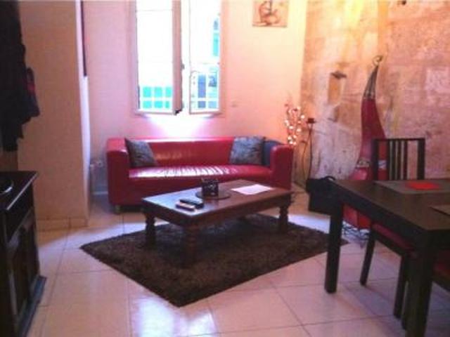 location appartement bordeaux 1 pièce 23 m2 gironde 33000 630 € / mois