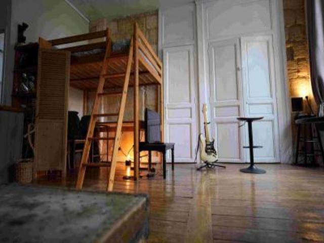 location appartement bordeaux 1 pièce 36 m2 gironde 33000 930 € / mois