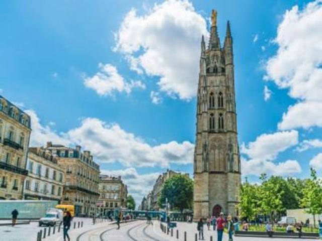 location appartement bordeaux 1 pièce 38 m2 gironde 33000 657 € / mois
