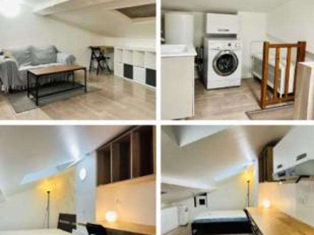 location appartement bordeaux 1 pièce 30 m2 gironde 33000 650 € / mois