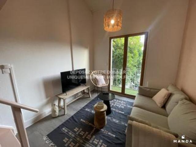 location appartement bordeaux 1 pièce 32 m2 gironde 33000 747 € / mois