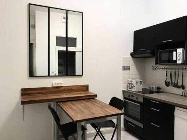 location appartement bordeaux 1 pièce 40 m2 gironde 33000 540 € / mois