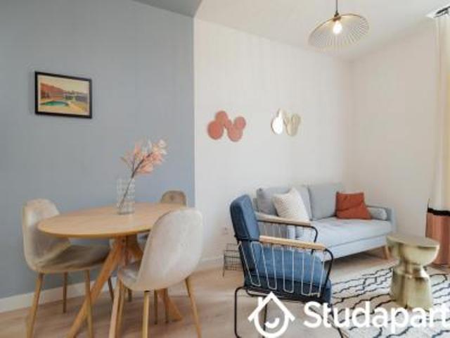 location appartement bordeaux 1 pièce 11 m2 gironde 33000 590 € / mois