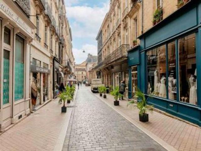 location appartement bordeaux 2 pièces 40 m2 gironde 33000 740 € / mois