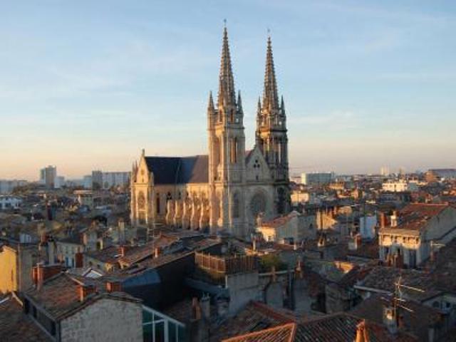 location appartement bordeaux 2 pièces 44 m2 gironde 33000 740 € / mois