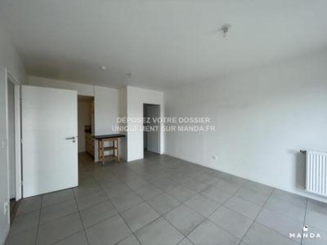location appartement bordeaux 2 pièces 51 m2 gironde 33800 710 € / mois