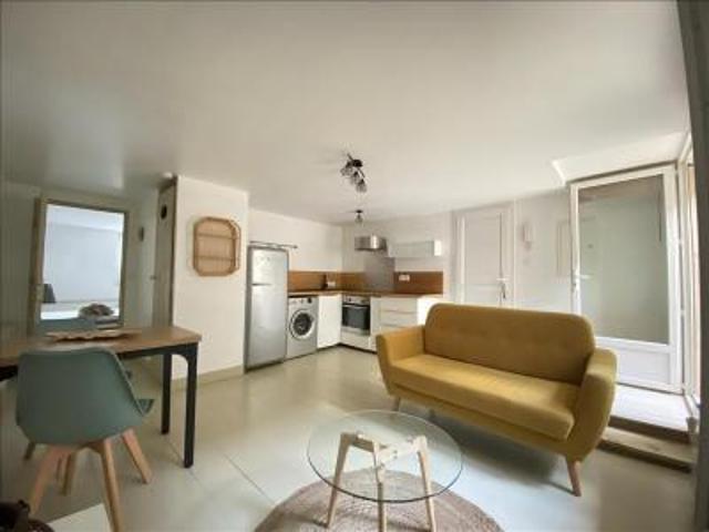 location appartement bordeaux 2 pièces 34 m2 gironde 33300 750 € / mois