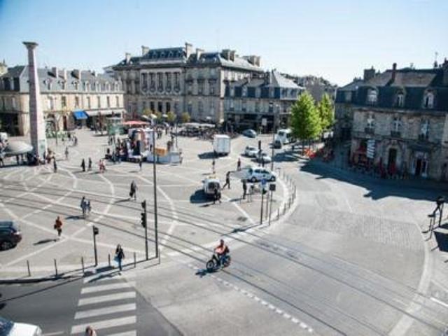 location appartement bordeaux 2 pièces gironde 33000 650 € / mois