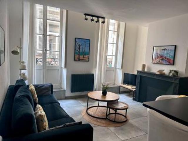 location appartement bordeaux 3 pièces 50 m2 gironde 33000 1000 € / mois
