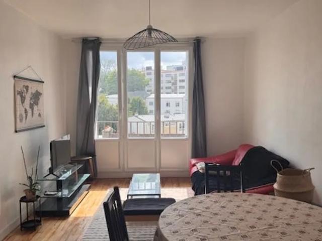 Location Appartement Boulevard Commandant Mouchotte, Brest