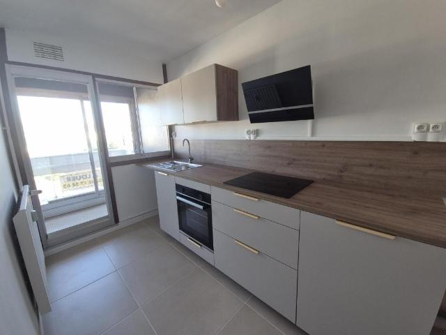 Location Appartement Boulevard Cattenoz, Villers lès Nancy