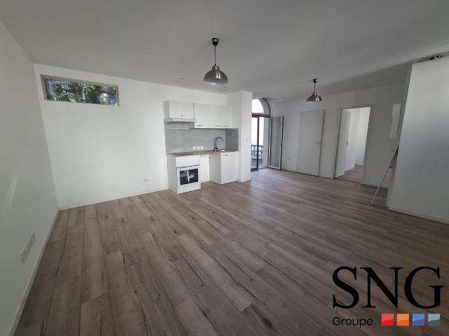 Location Appartement Boulevard Camille Delthil, Moissac
