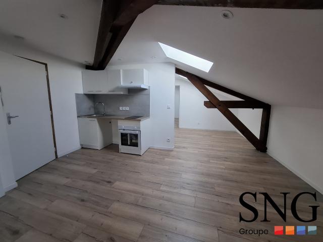 Location Appartement Boulevard Camille Delthil, Moissac