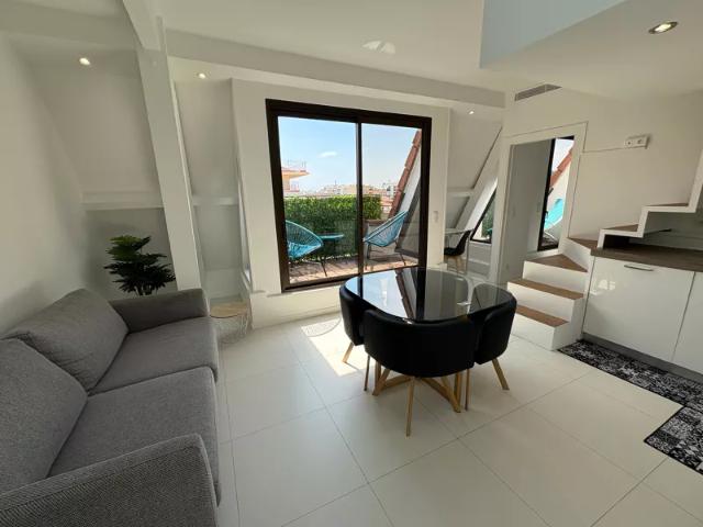 Location Appartement Boulevard Carabacel, Nice