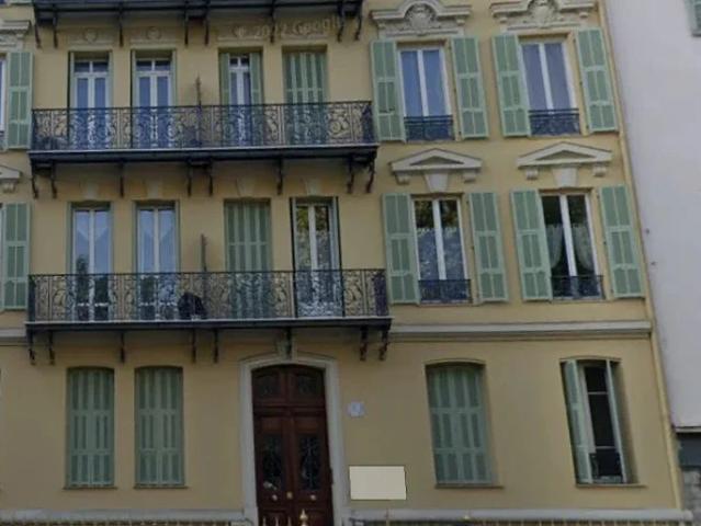 Location Appartement Boulevard Carabacel, Nice