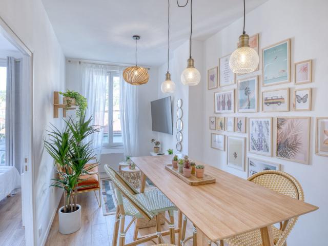 Location Appartement Boulevard Carlone, Nice