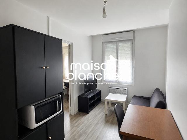 Location Appartement Boulevard Carnot, Angers