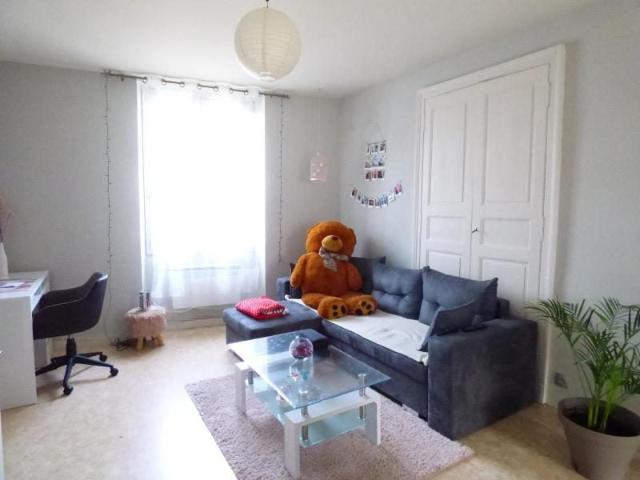 Location Appartement Boulevard Carnot, Angers