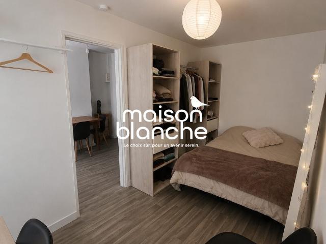 Location Appartement Boulevard Carnot, Angers