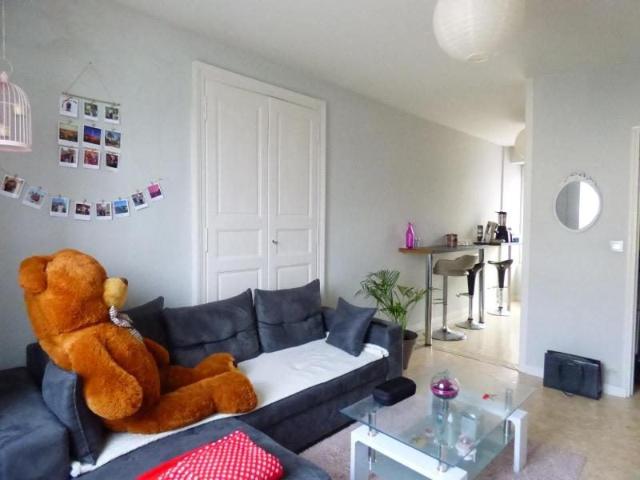 Location Appartement Boulevard Carnot, Angers