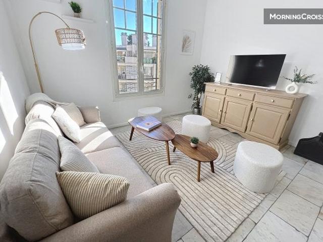 Location Appartement Boulevard Carnot, Cannes