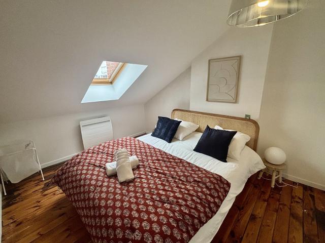 Location Appartement Boulevard Carnot, Vichy