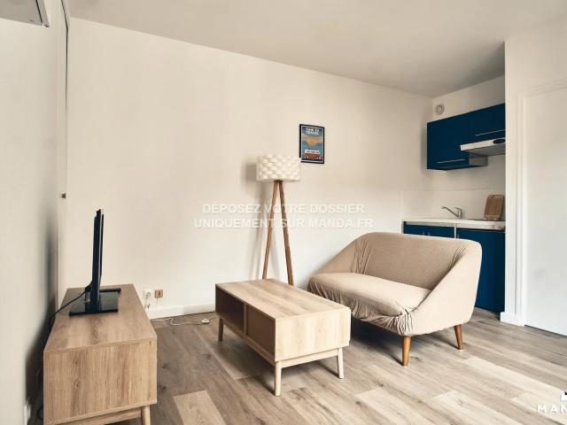 Location Appartement Boulevard Carteret, Reims