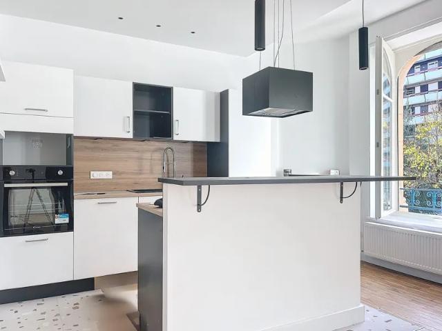 Location Appartement Boulevard Charlemagne, Nancy
