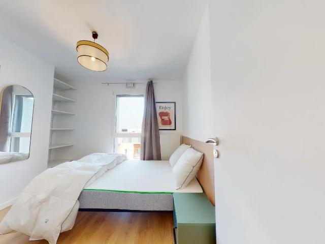 Location Appartement Boulevard Charles de Gaulle, Colombes