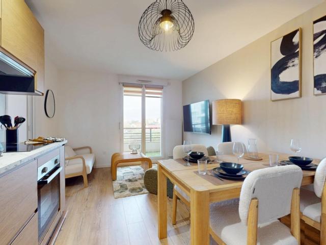 Location Appartement Boulevard Charles de Gaulle, Colombes