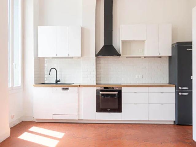 Location Appartement Boulevard Chave, Marseille