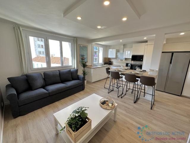 Location Appartement Boulevard Chave, Marseille