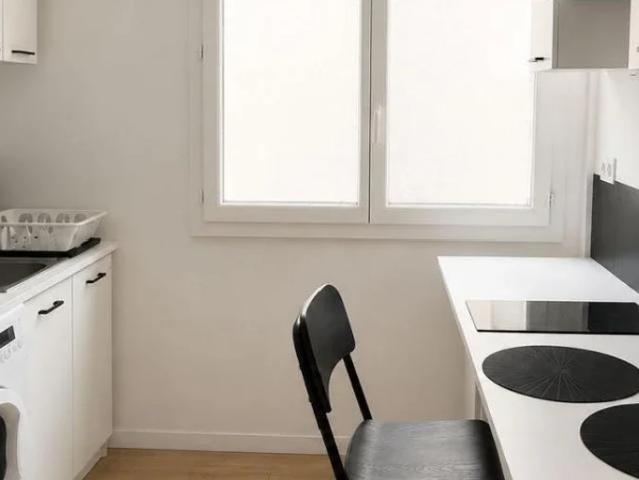 Location Appartement Boulevard Chave, Marseille