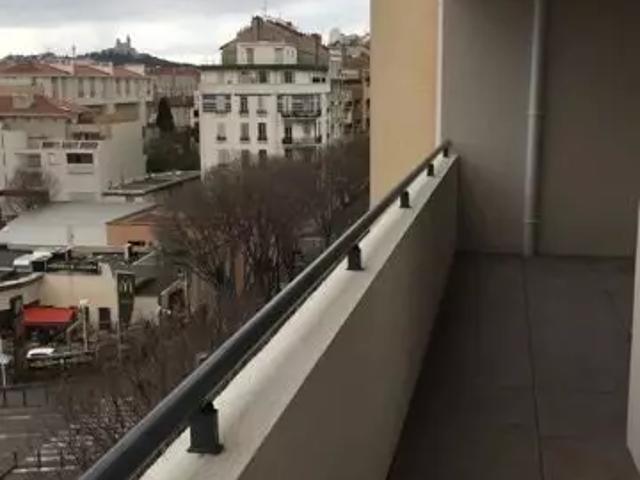 Location Appartement Boulevard Chave, Marseille