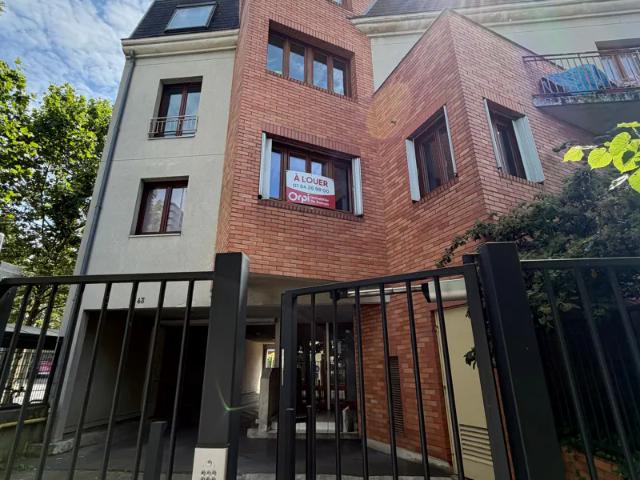 Location Appartement Boulevard Chilpéric, Chelles
