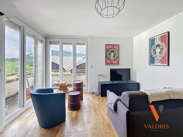 Location Appartement Boulevard Clemenceau, Grenoble