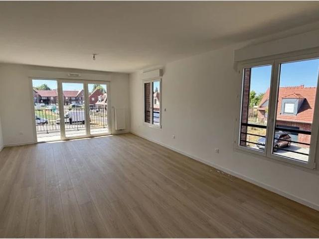 Location Appartement Boulevard Clemenceau, Hem