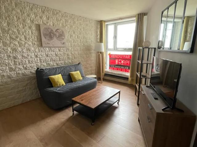 Location Appartement Boulevard Clemenceau, Le Havre