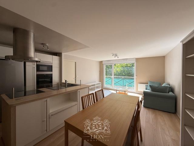 Location Appartement Boulevard Clemenceau, Marcq en Barœul