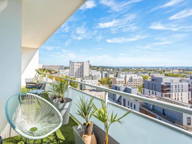 Location Appartement Boulevard Ambroise Paré, Lyon