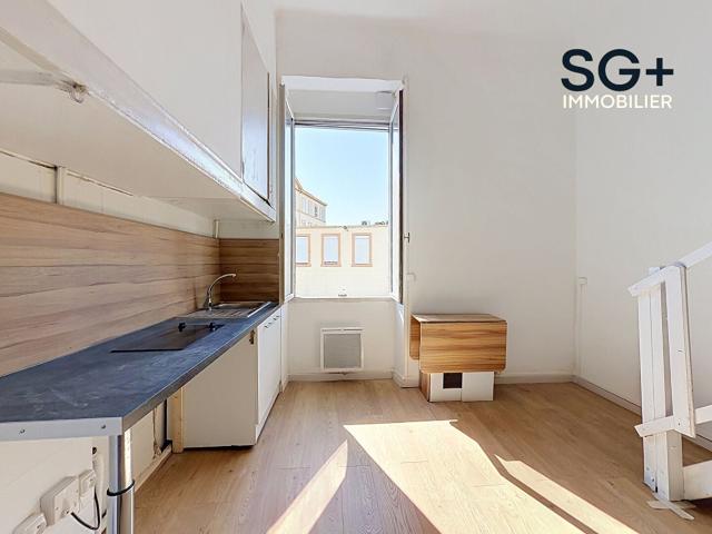 Location Appartement Boulevard André Aune, Marseille