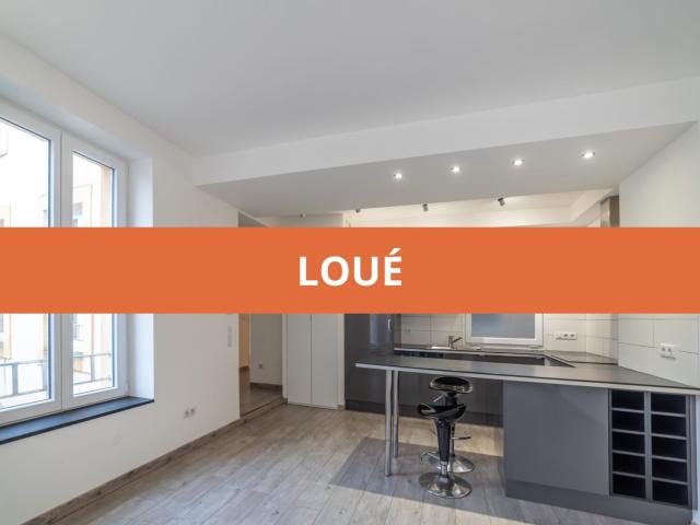 Location Appartement Boulevard André Maginot, Metz