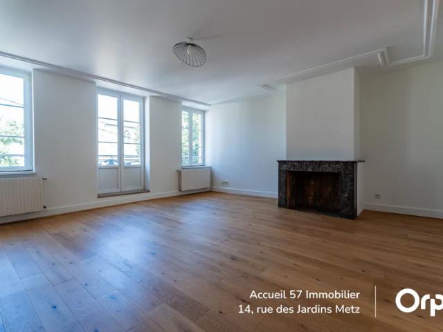 Location Appartement Boulevard André Maginot, Metz