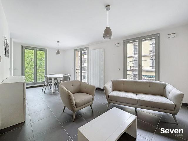 Location Appartement Boulevard Agutte Sembat, Grenoble
