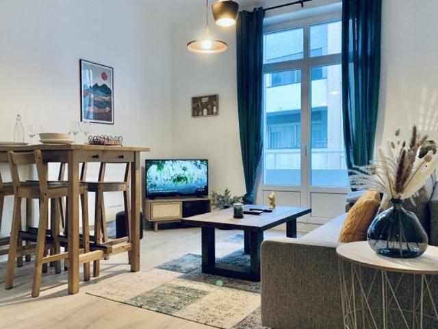 Location Appartement Boulevard Agutte Sembat, Grenoble