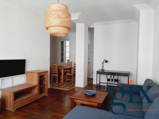 Location Appartement Boulevard Agutte Sembat, Grenoble