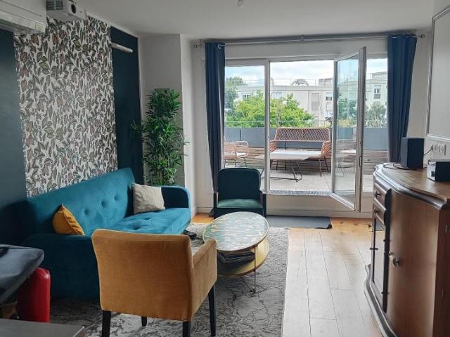 Location Appartement Boulevard Albert Einstein, Nantes